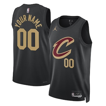 Custom Cleveland Cavaliers Jersey